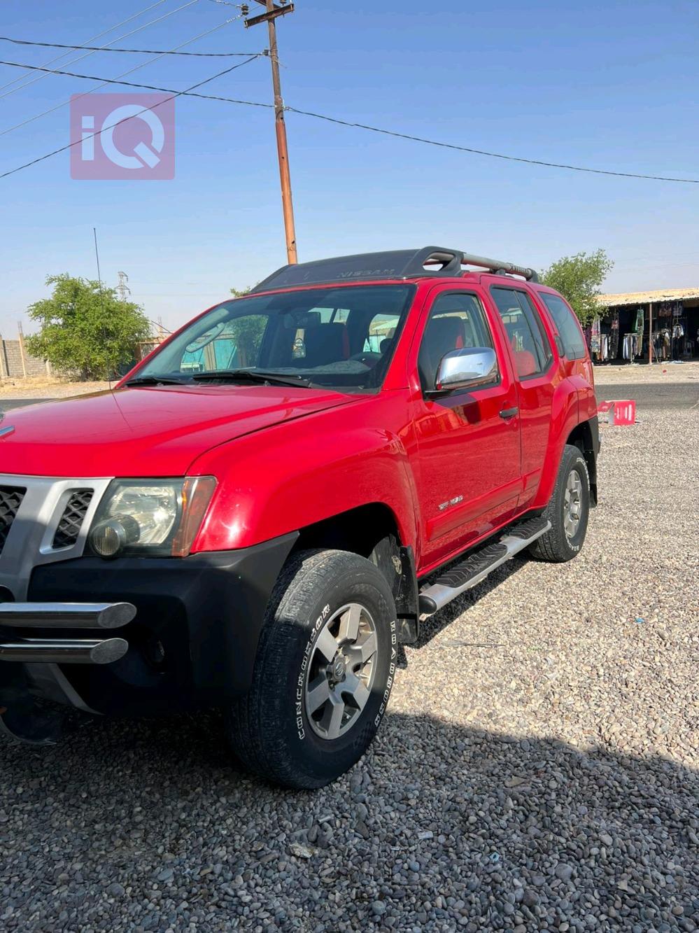 نیسان ئێکستێرا